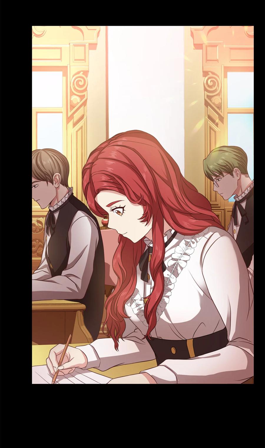 8 陛下为我加油(1/2)-第9话