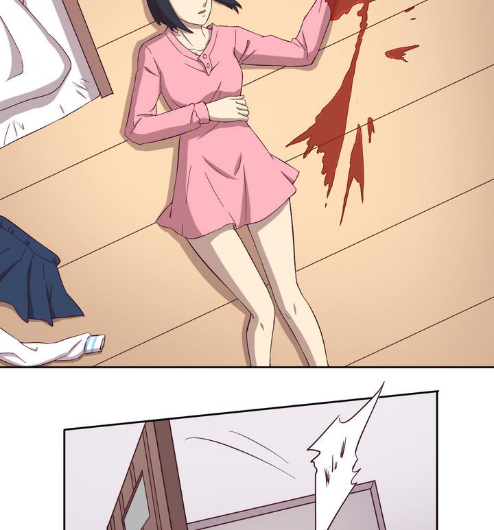 第30话 逃离 上-第31话