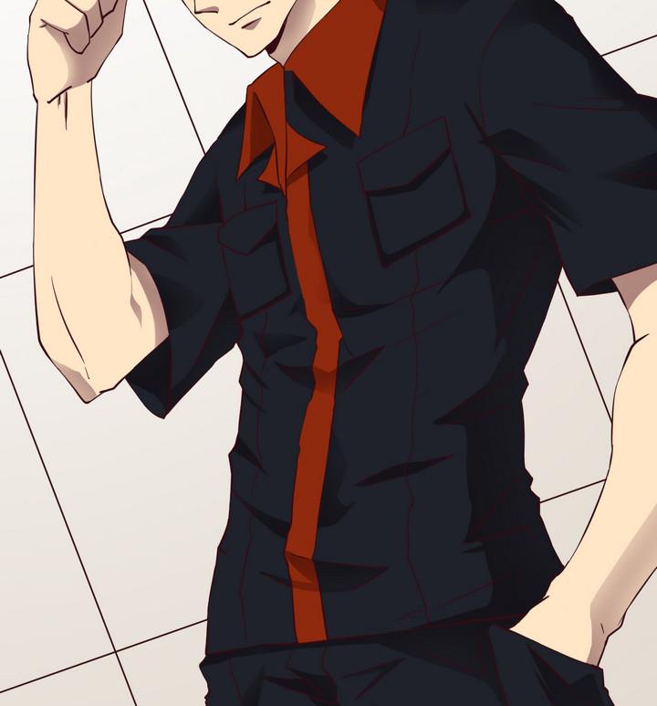 第60话 潜入 上-第61话