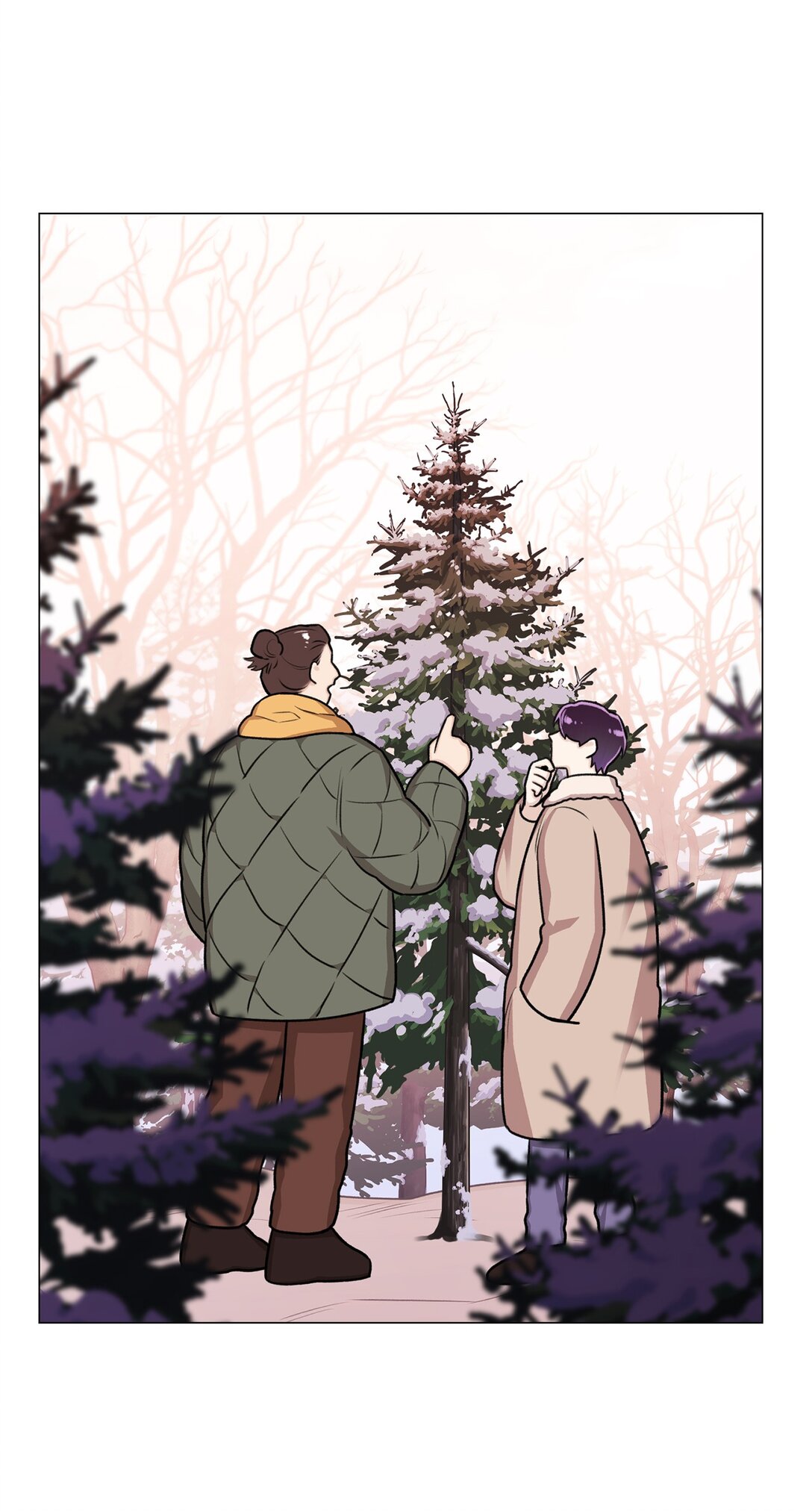 33 这样的你我也很喜欢(1/2)-第33话