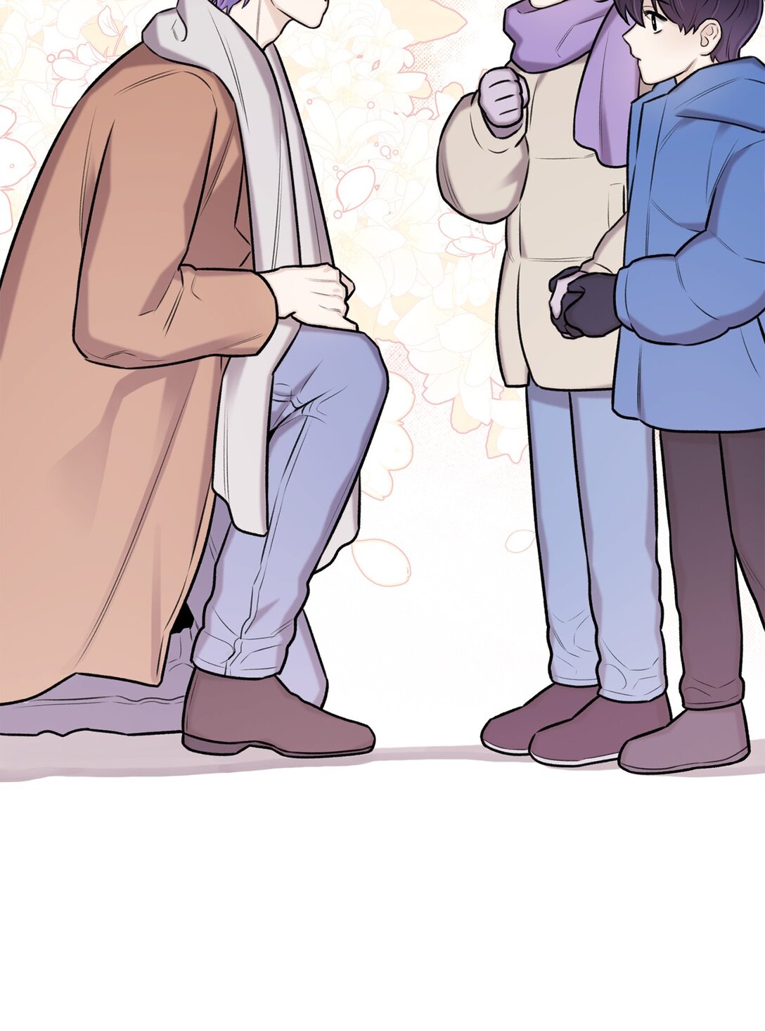 41 摸摸我吧(1/2)-第41话