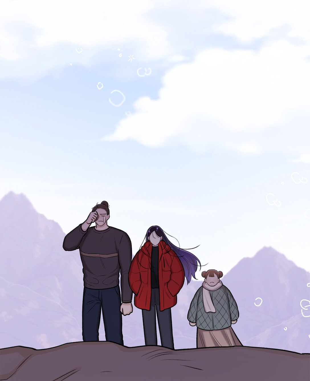 41 摸摸我吧(1/2)-第41话