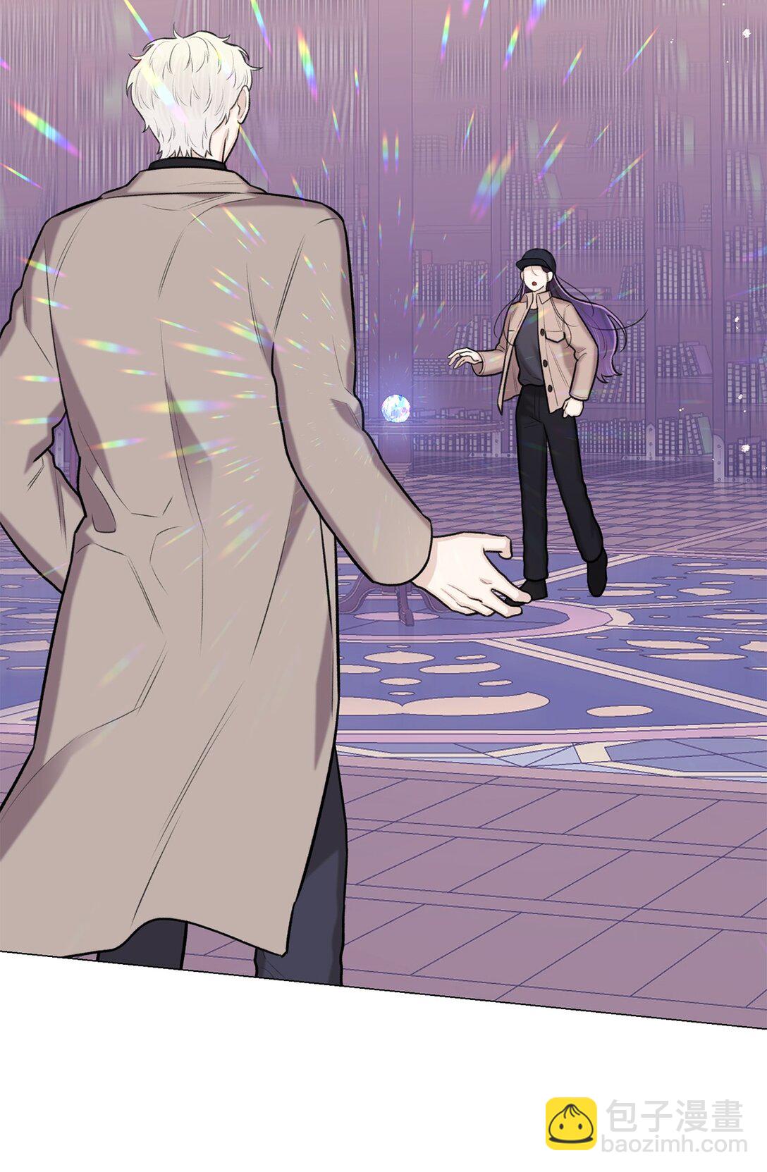 45 你身上好香啊(1/2)-第45话