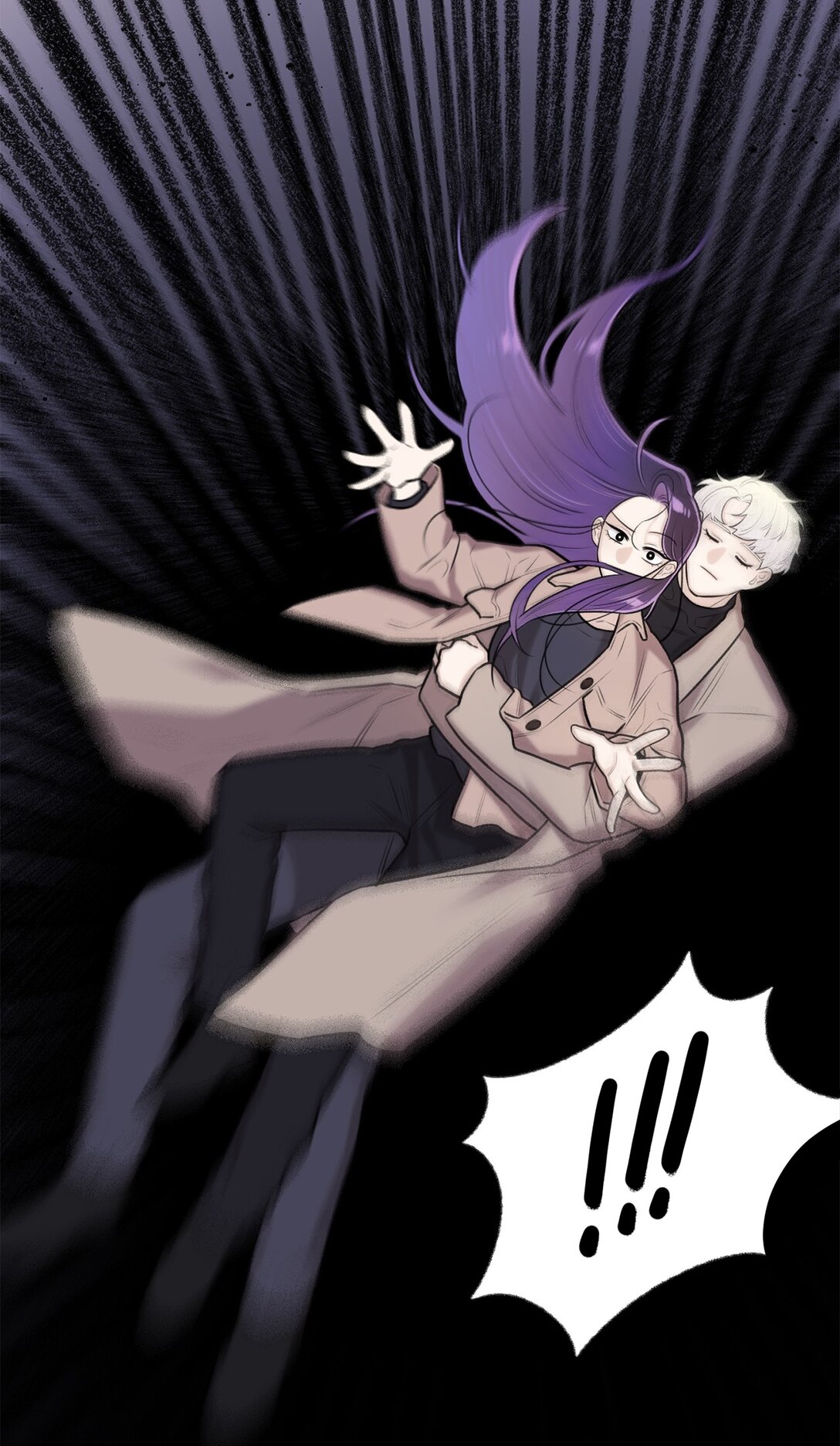 45 你身上好香啊(1/2)-第45话