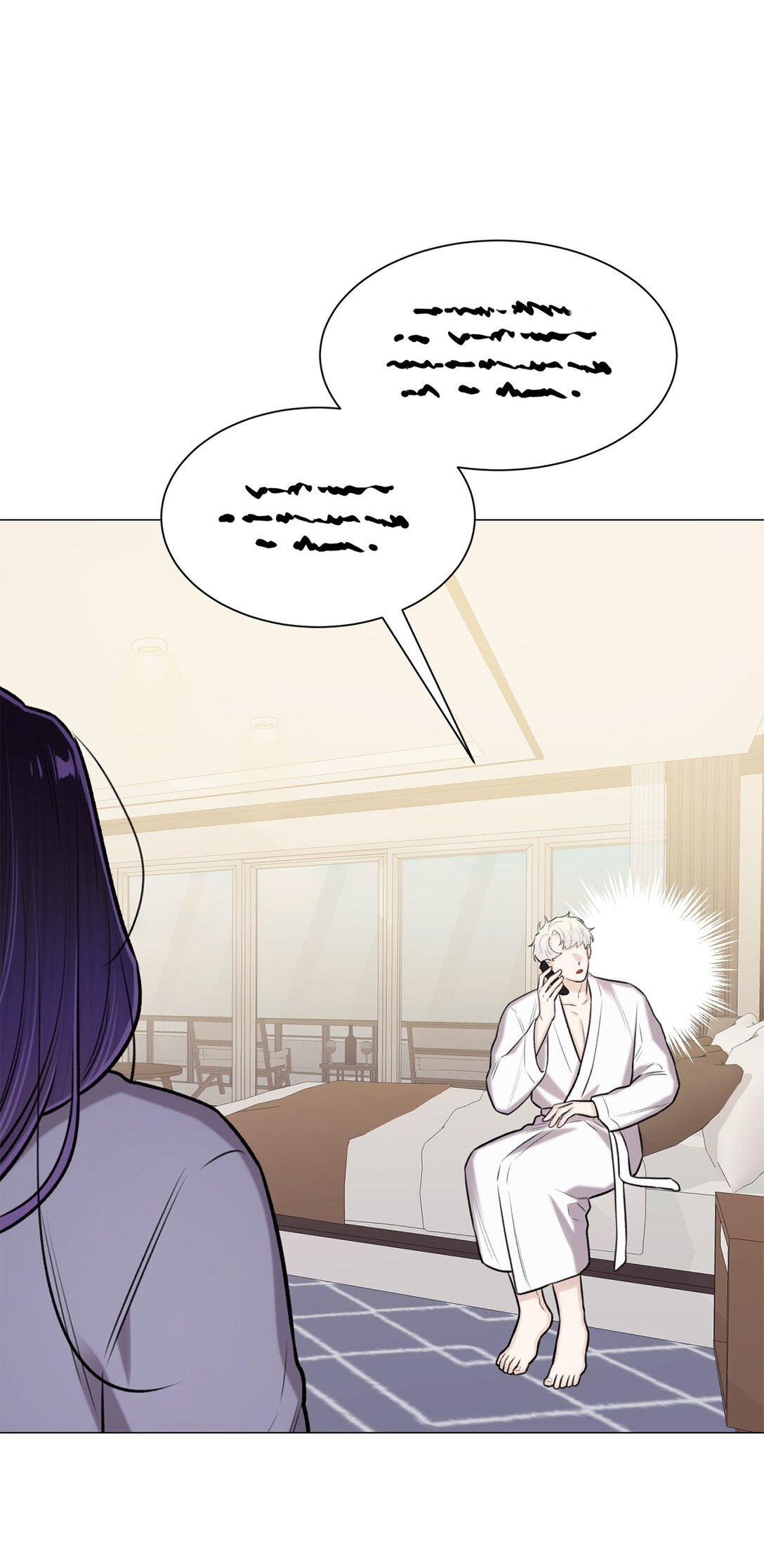 45 你身上好香啊(1/2)-第45话