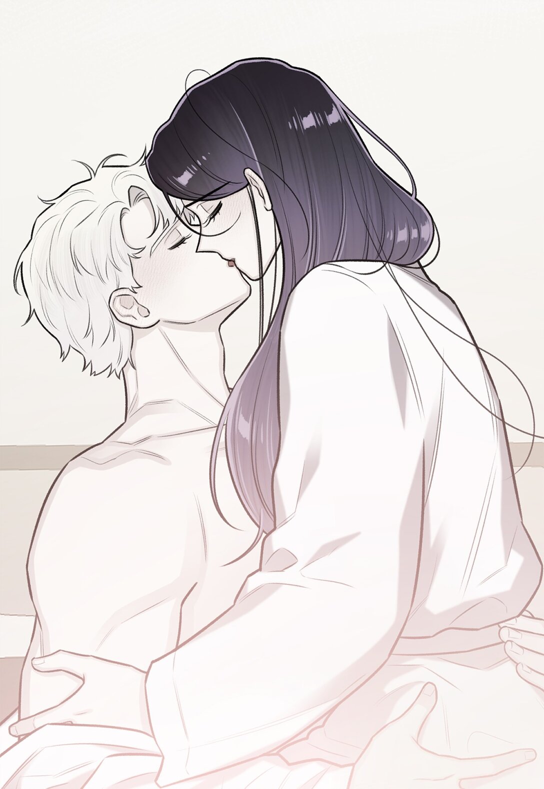 55 不用担心，没事的(1/2)-第55话