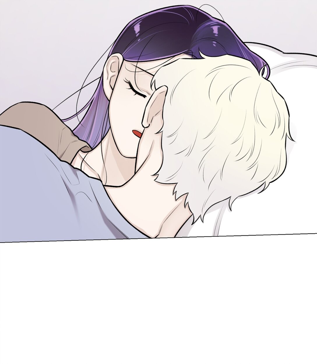 59 我现在只有你了(1/2)-第59话