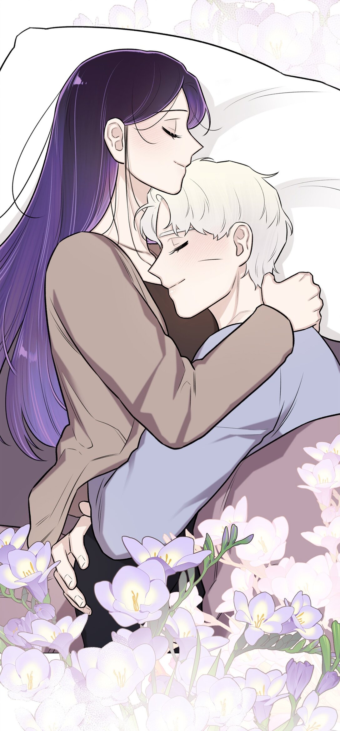 59 我现在只有你了(1/2)-第59话