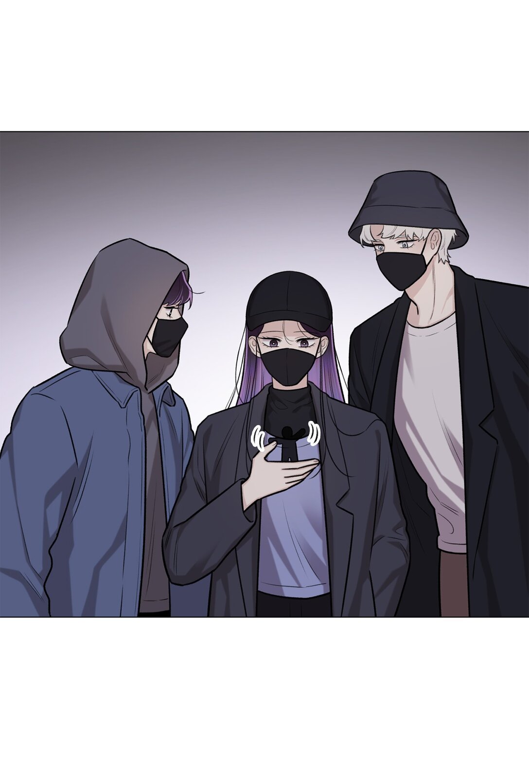 61 是小蝴蝶(1/2)-第61话