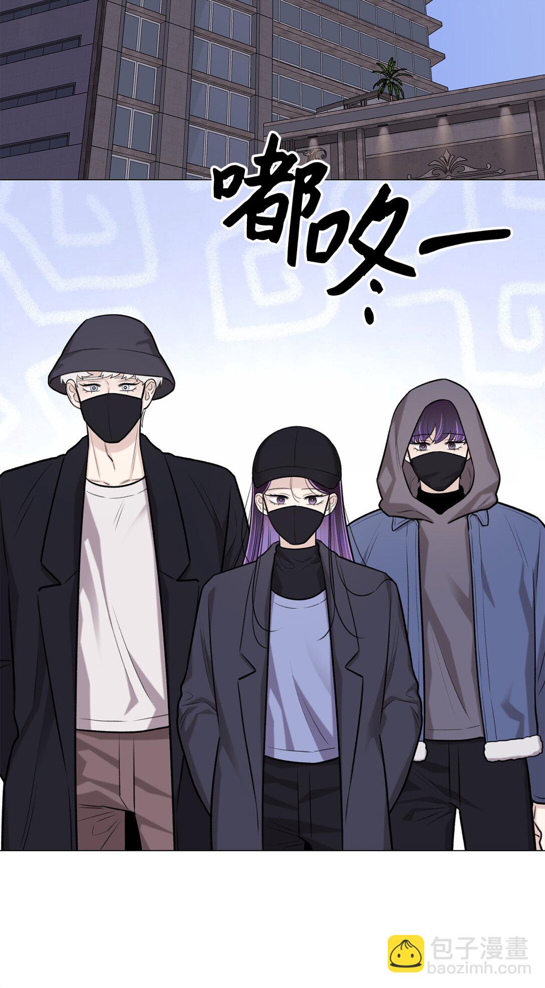 61 是小蝴蝶(1/2)-第61话