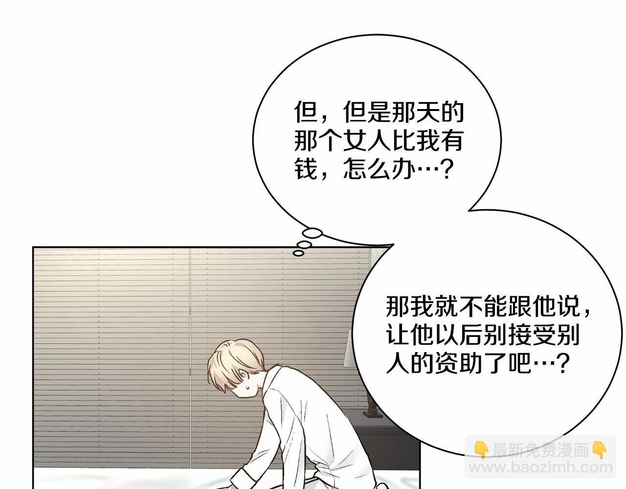 僞裝惡魔接近你 - 第31話 任意擺佈？(1/3) - 1