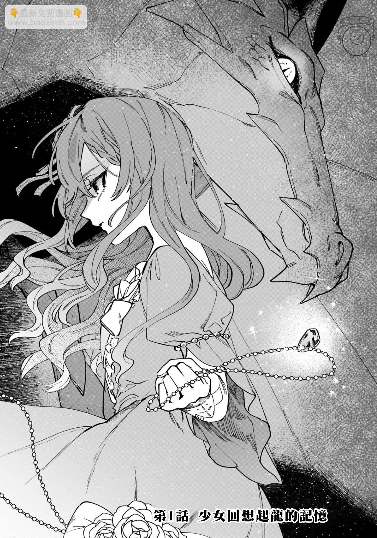維茲雷因王國物語~龍者花嫁~ - 第01話(1/2) - 6