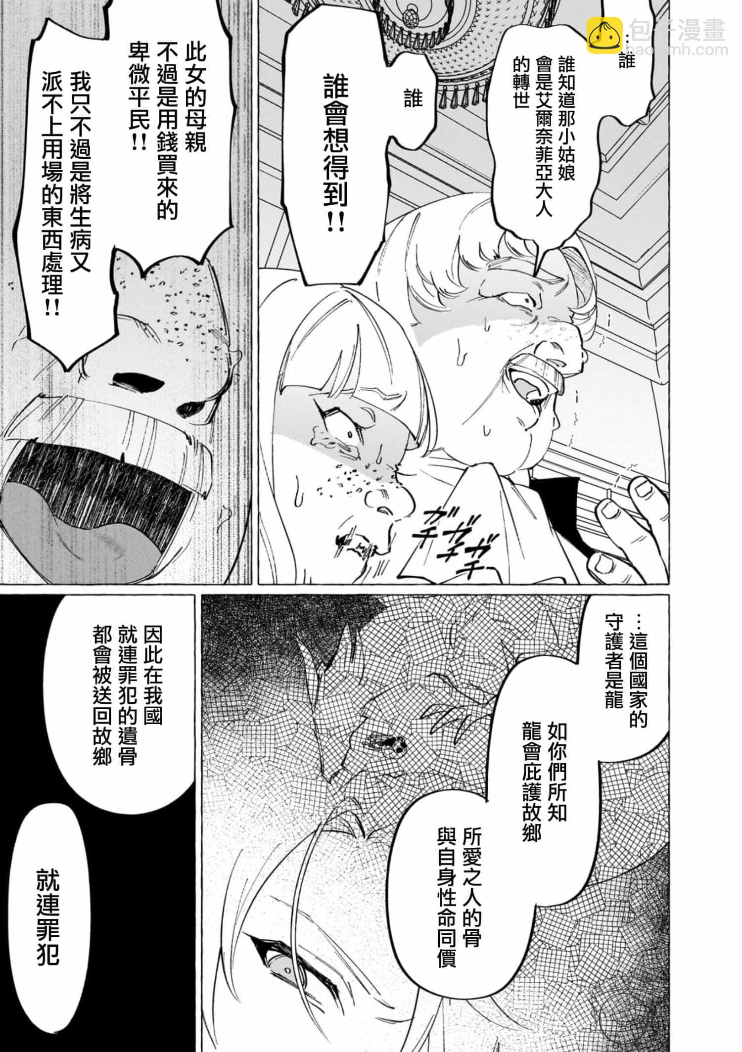維茲雷因王國物語~龍者花嫁~ - 3 - 2