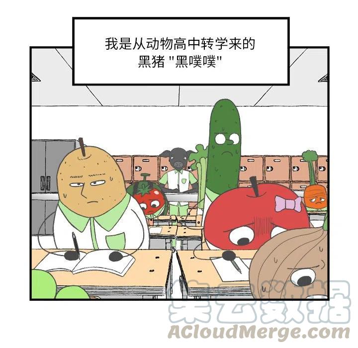 Welcome to 草食高中 - 5(1/2) - 7