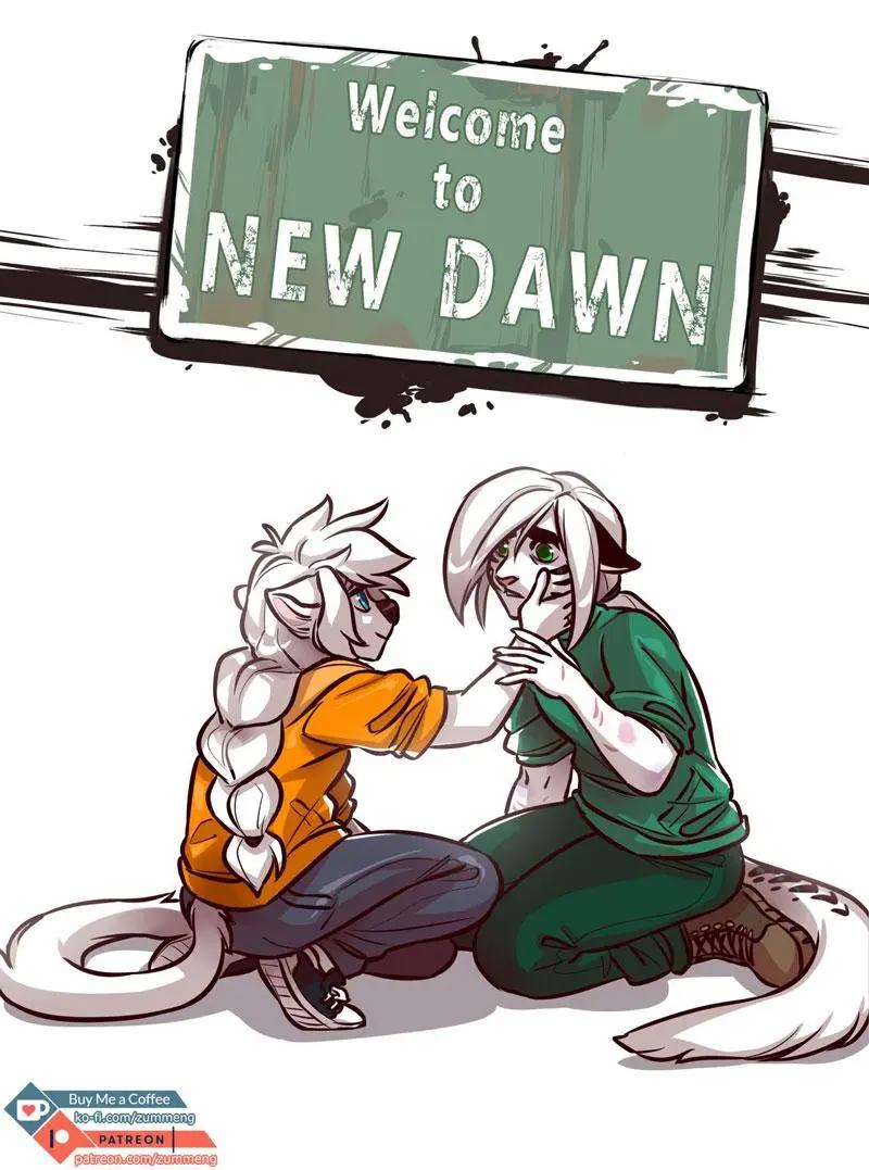 Welcome To New Dawan - 第03卷 - 1