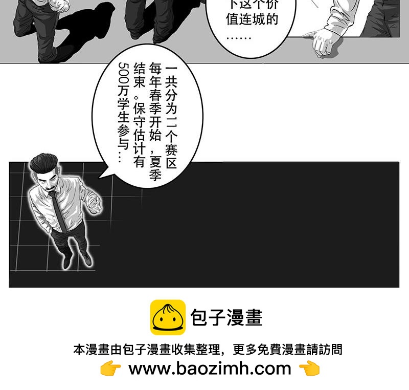 第1话（序）问鼎中华杯-第1话