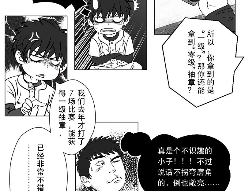 第13话 神秘袖章，只是个千总-第11话