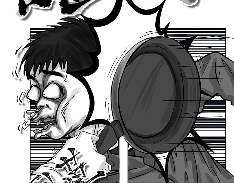 第17话 内野游击手张飞(1)-第15话