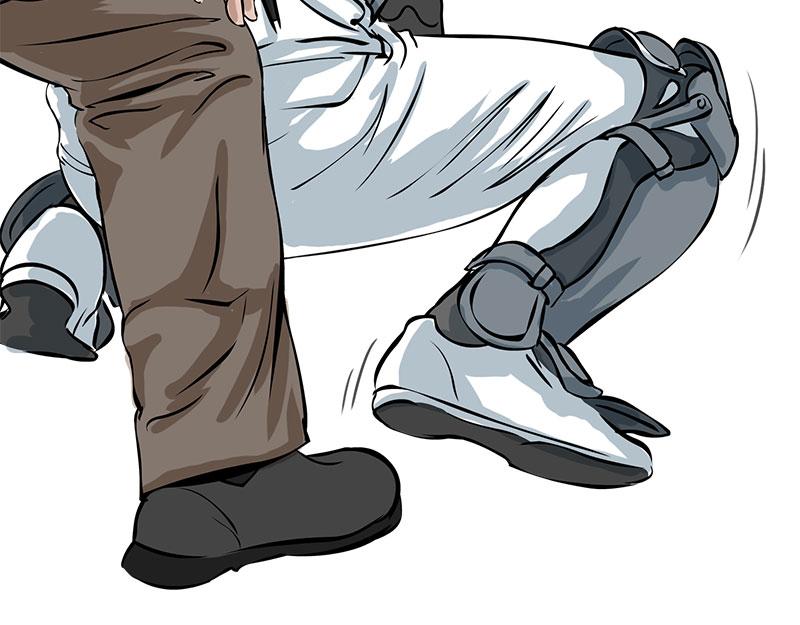 第28话 （全彩版）得意忘形(1/2)-第25话