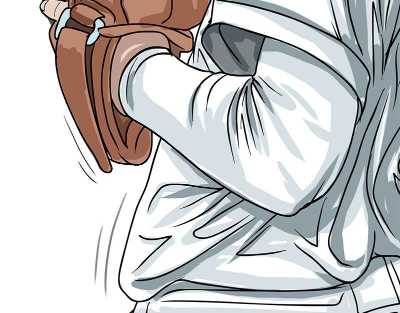 第28话 （全彩版）得意忘形(1/2)-第25话