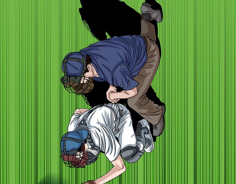 第29话 （全彩版）反守为攻(1/2)-第27话