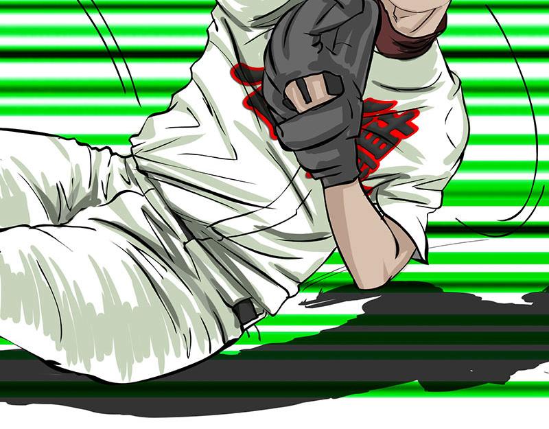 第29话 （全彩版）反守为攻(1/2)-第27话