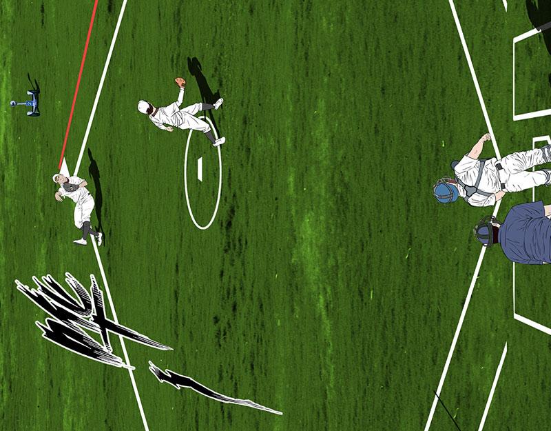 第29话 （全彩版）反守为攻(1/2)-第27话