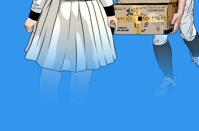 第35话 开幕式（一）(1/2)-第33话