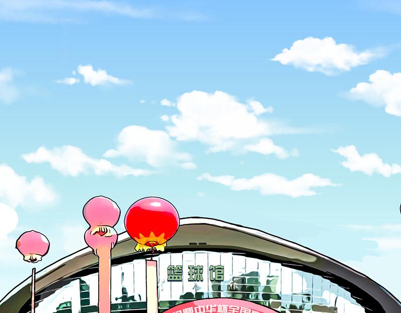 第37话 启德的篮球（一）(1/2)-第35话