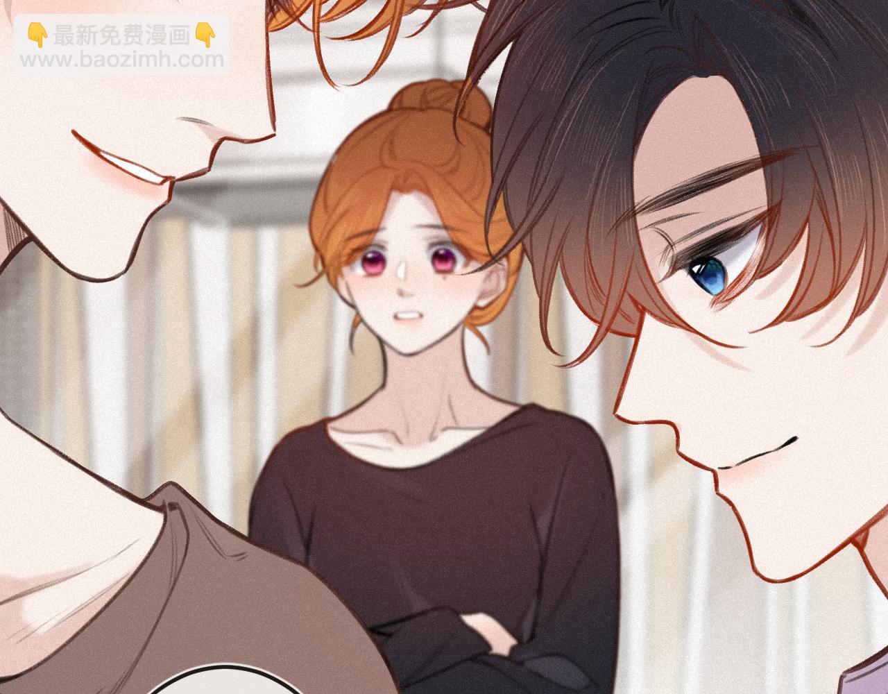 第17话（上） 心口不一(1/3)-第21话