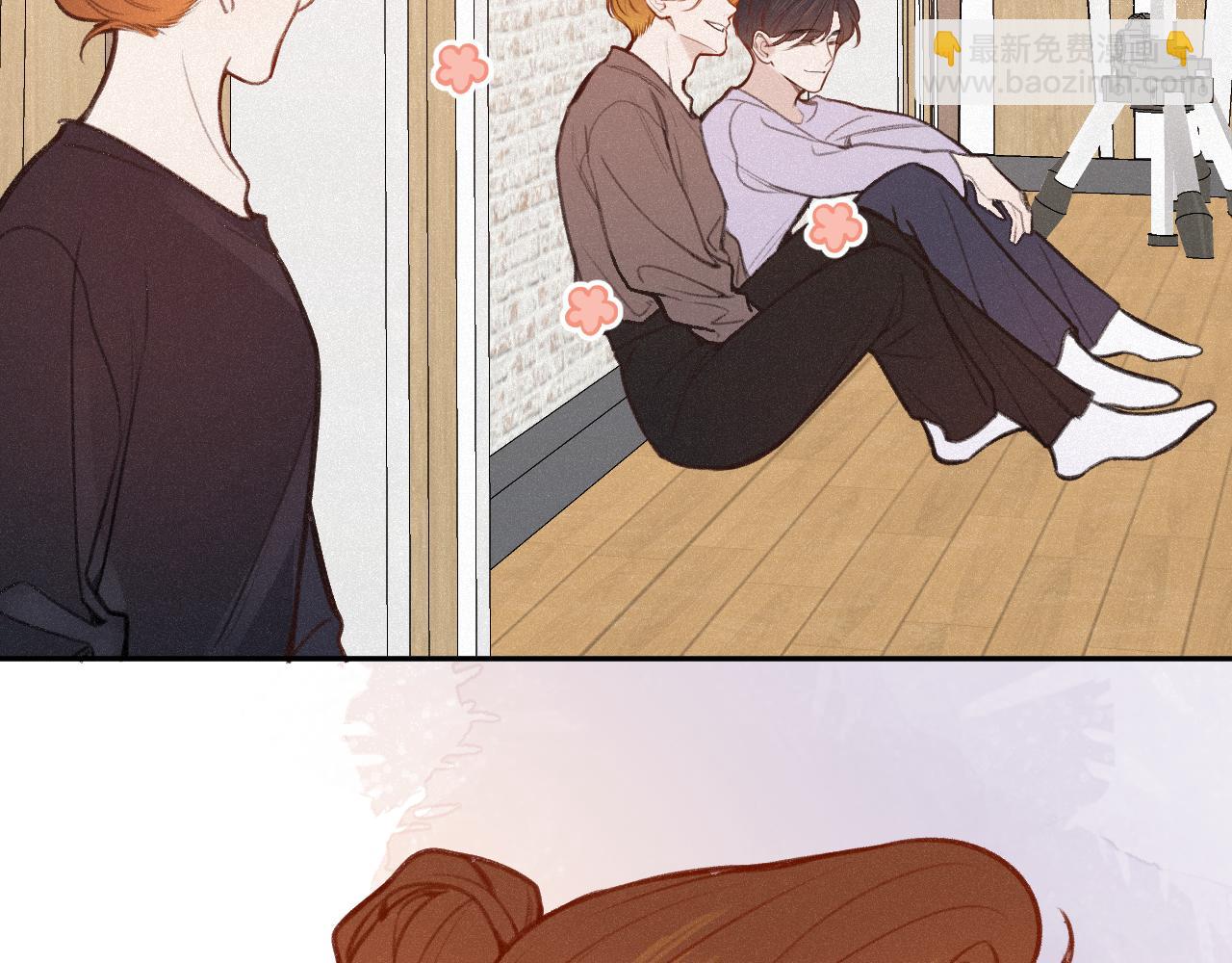 第17话（上） 心口不一(1/3)-第21话