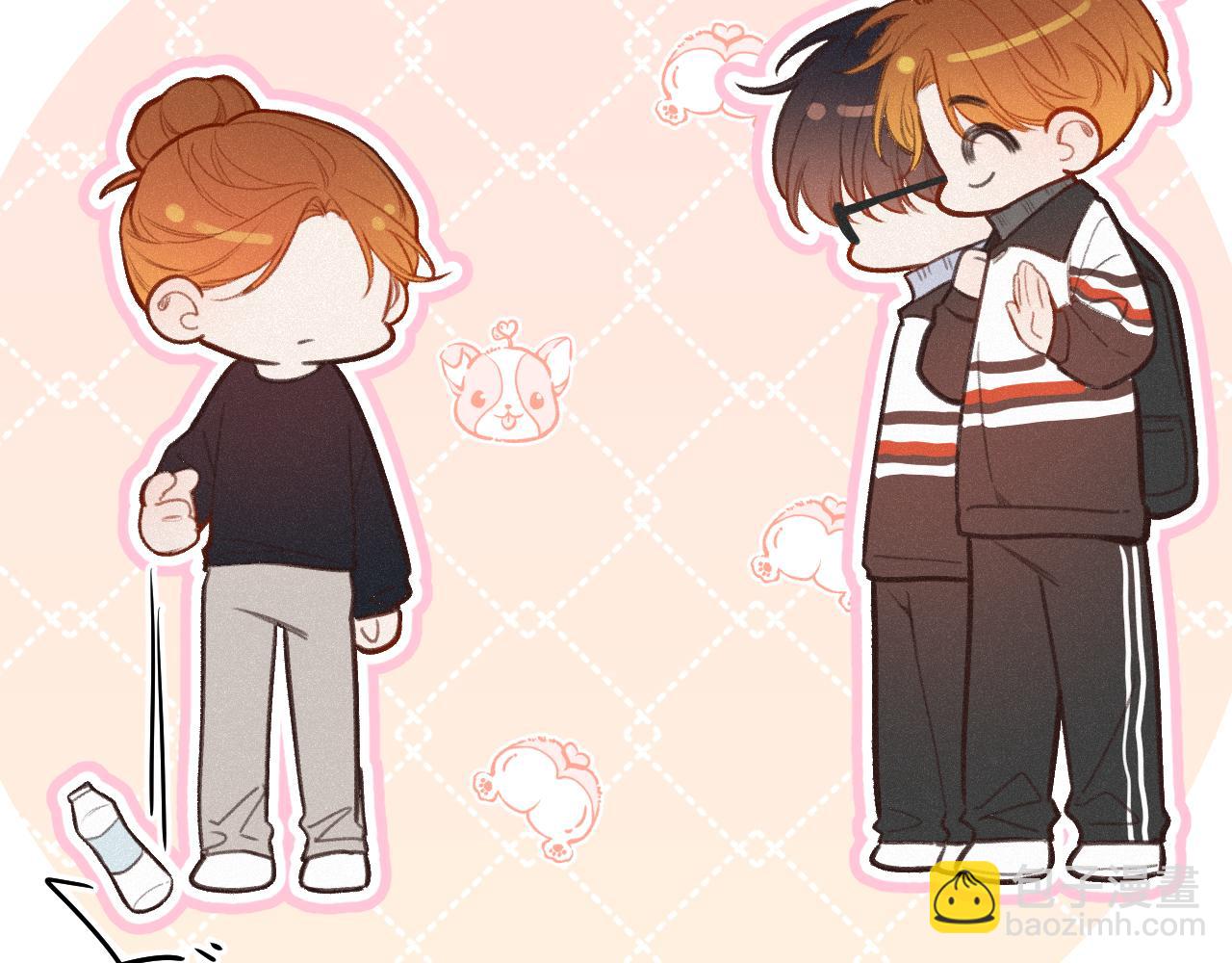 第17话（上） 心口不一(1/3)-第21话