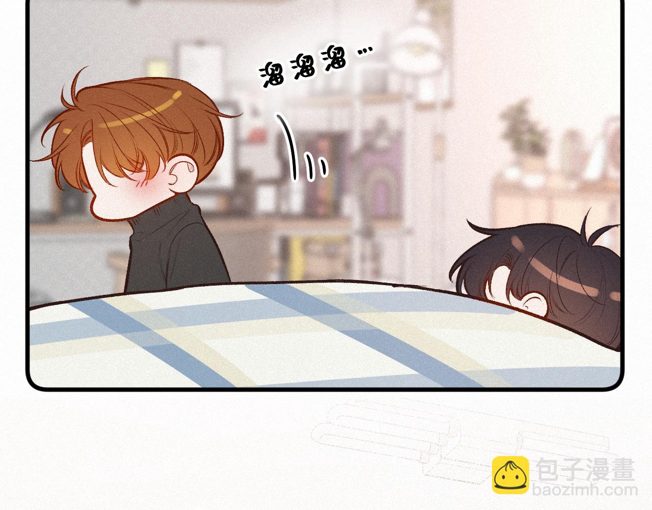 第27话 慌乱(1/3)-第35话