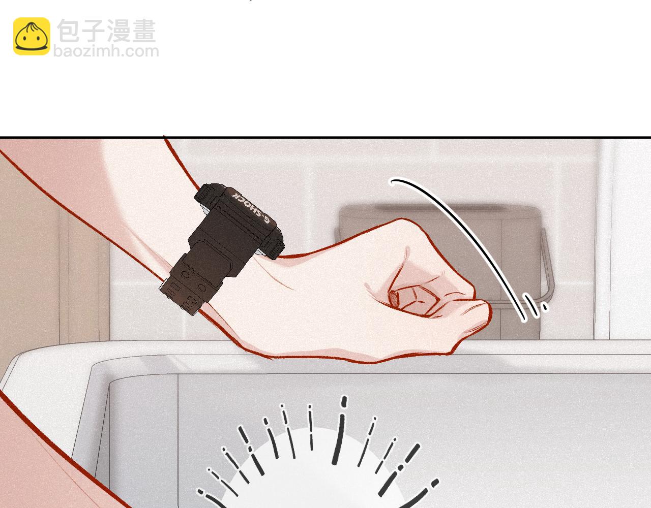 第27话 慌乱(1/3)-第35话