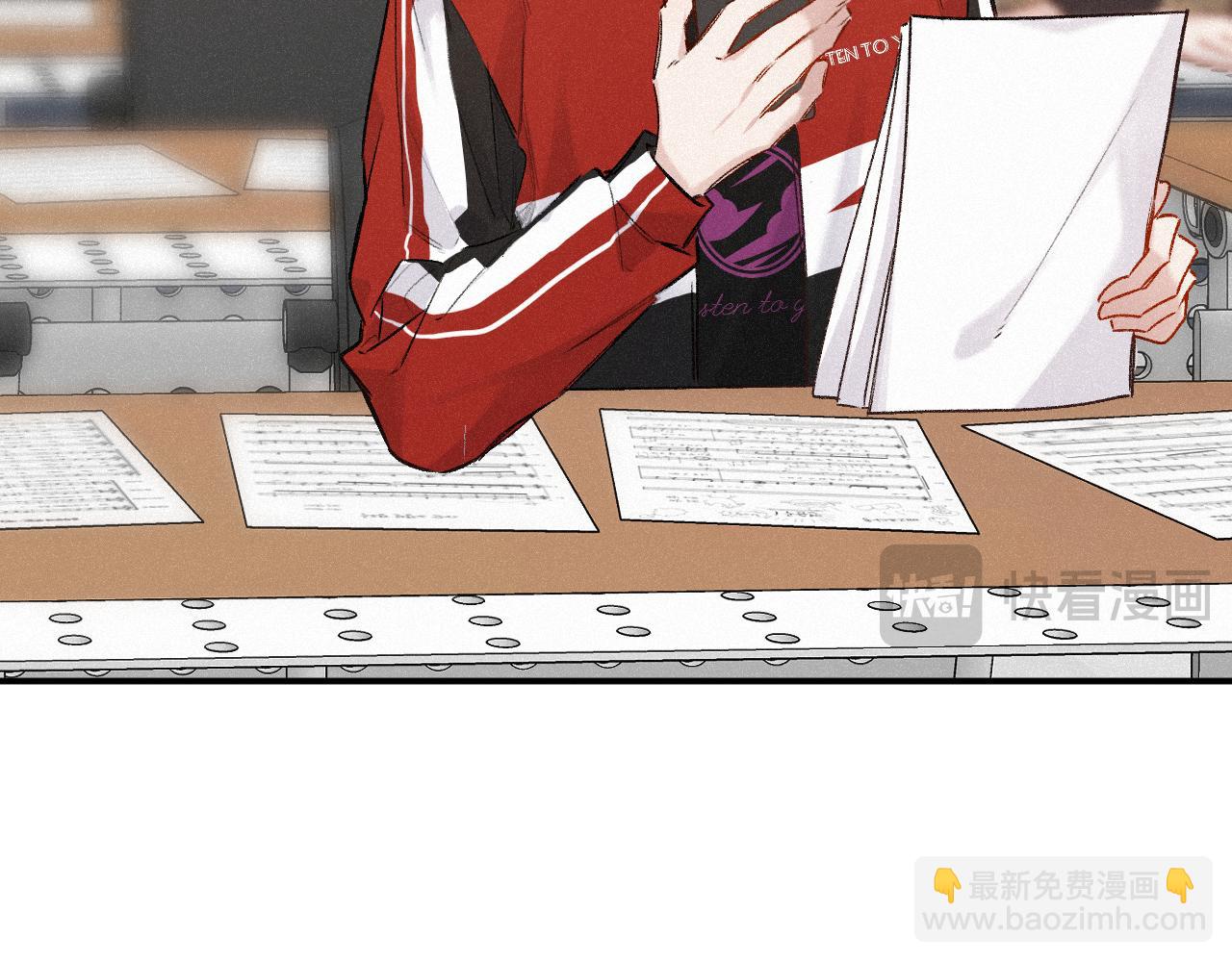 完结篇（上） 珍重(1/4)-第61话