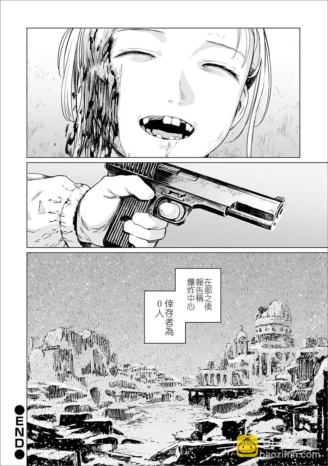 溫暖的雪 - 短篇 - 2