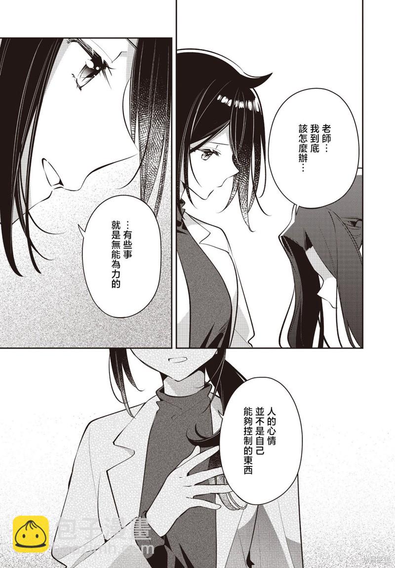 溫熱的銀蓮花 - 第36話 - 3