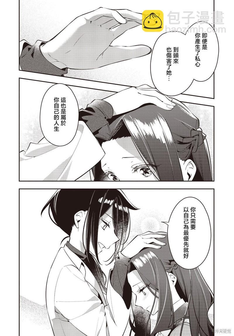 溫熱的銀蓮花 - 第36話 - 6