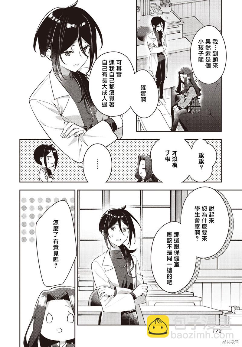 溫熱的銀蓮花 - 第36話 - 2