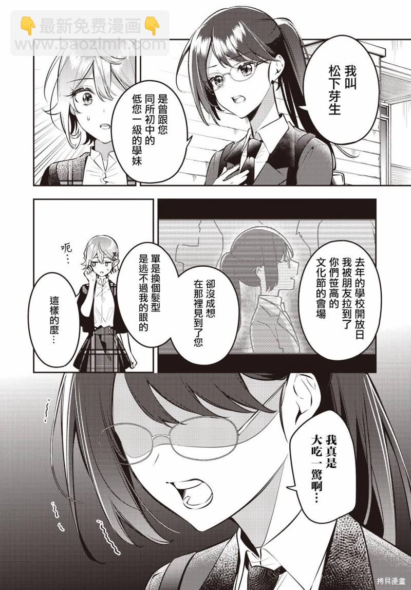 溫熱的銀蓮花 - 第42話 - 4