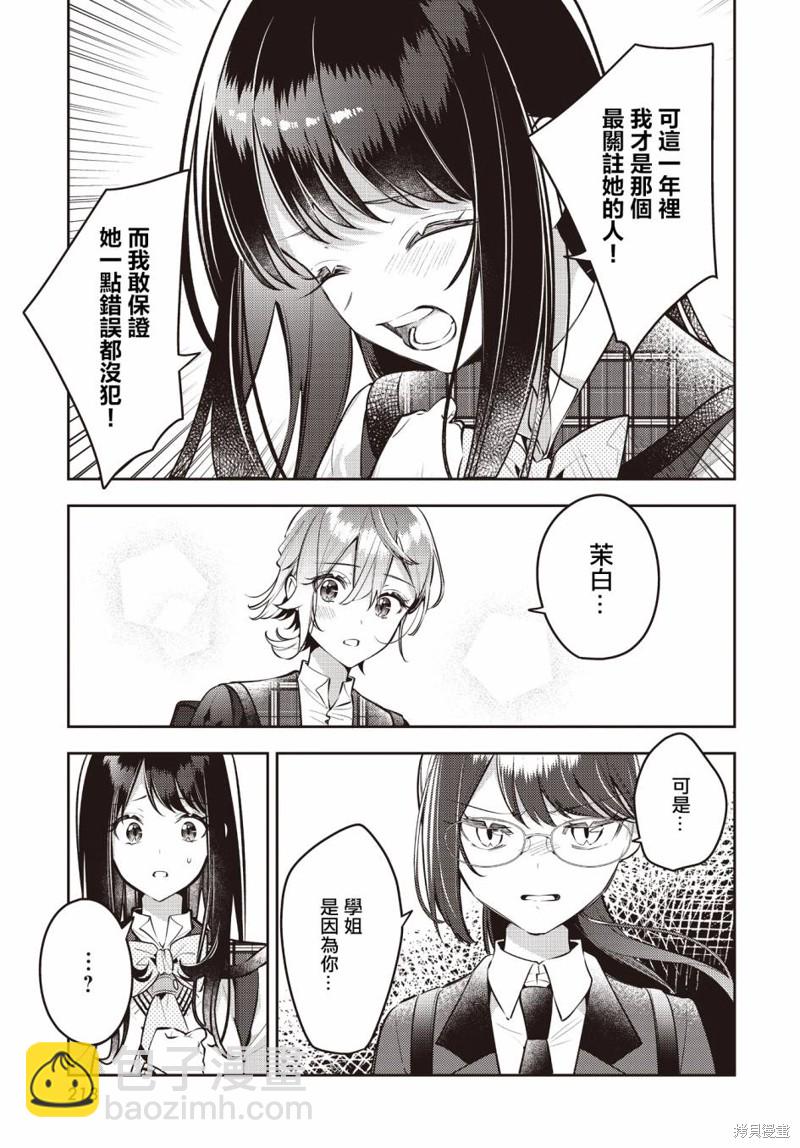 溫熱的銀蓮花 - 第42話 - 3