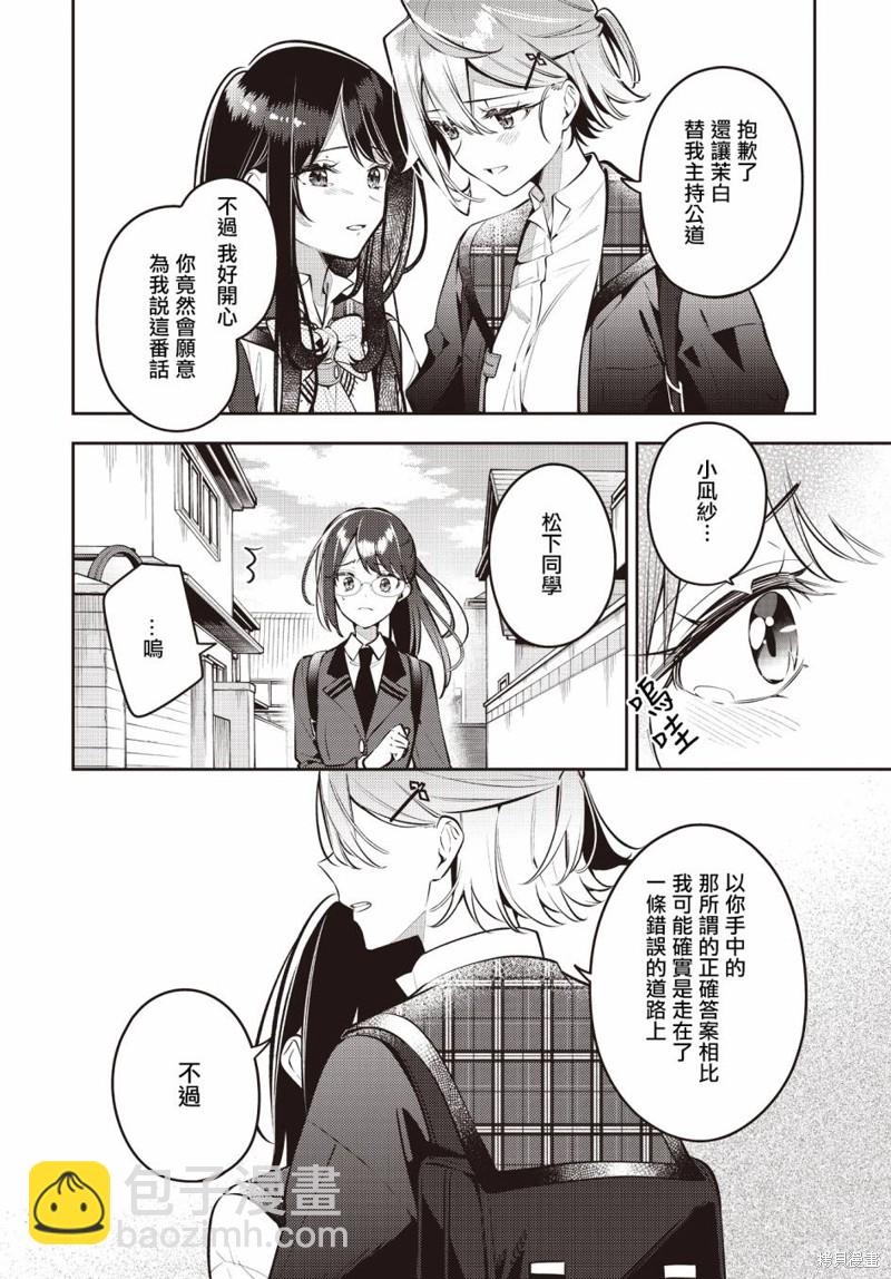 溫熱的銀蓮花 - 第42話 - 4