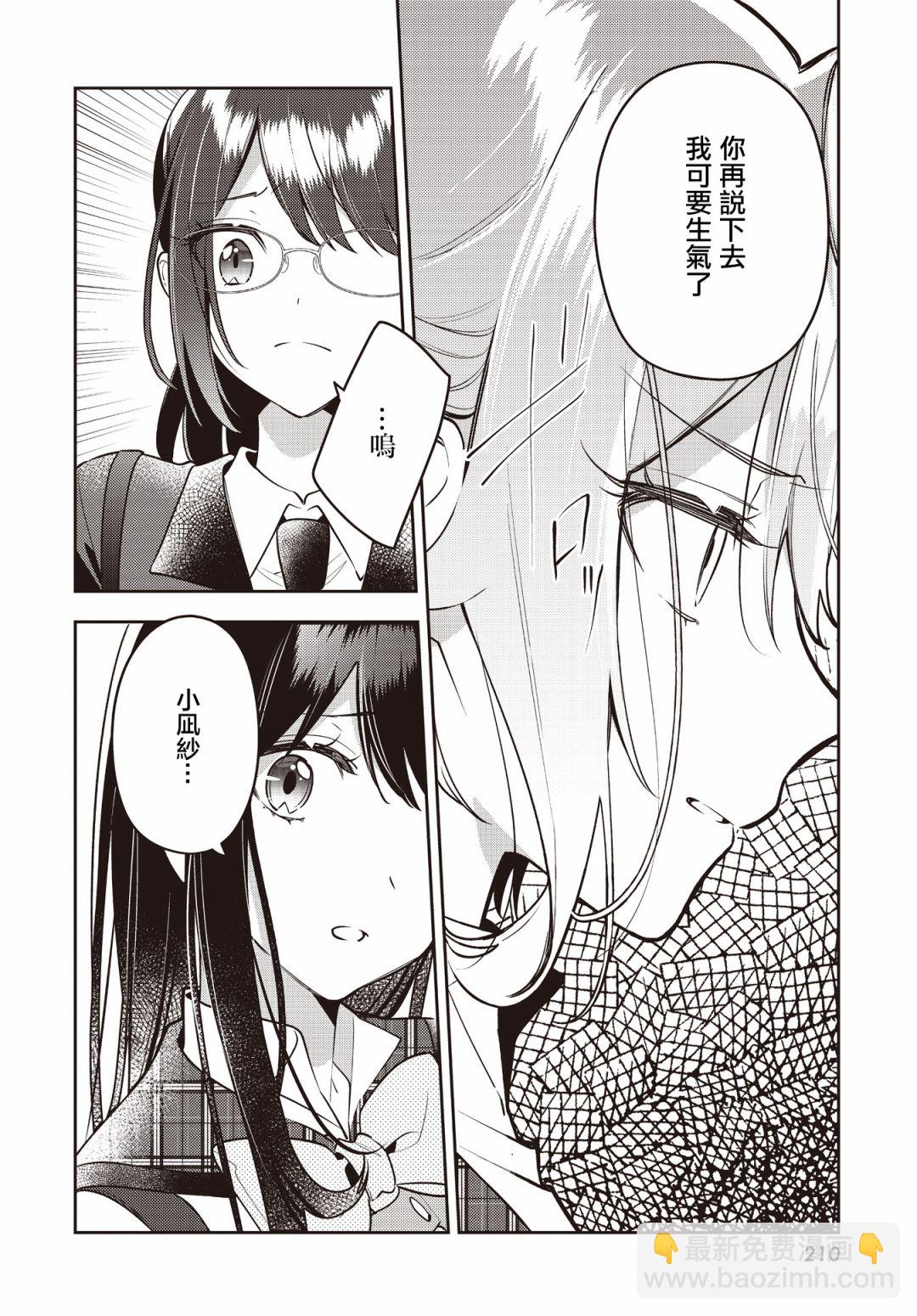 溫熱的銀蓮花 - 第43.2話 - 2