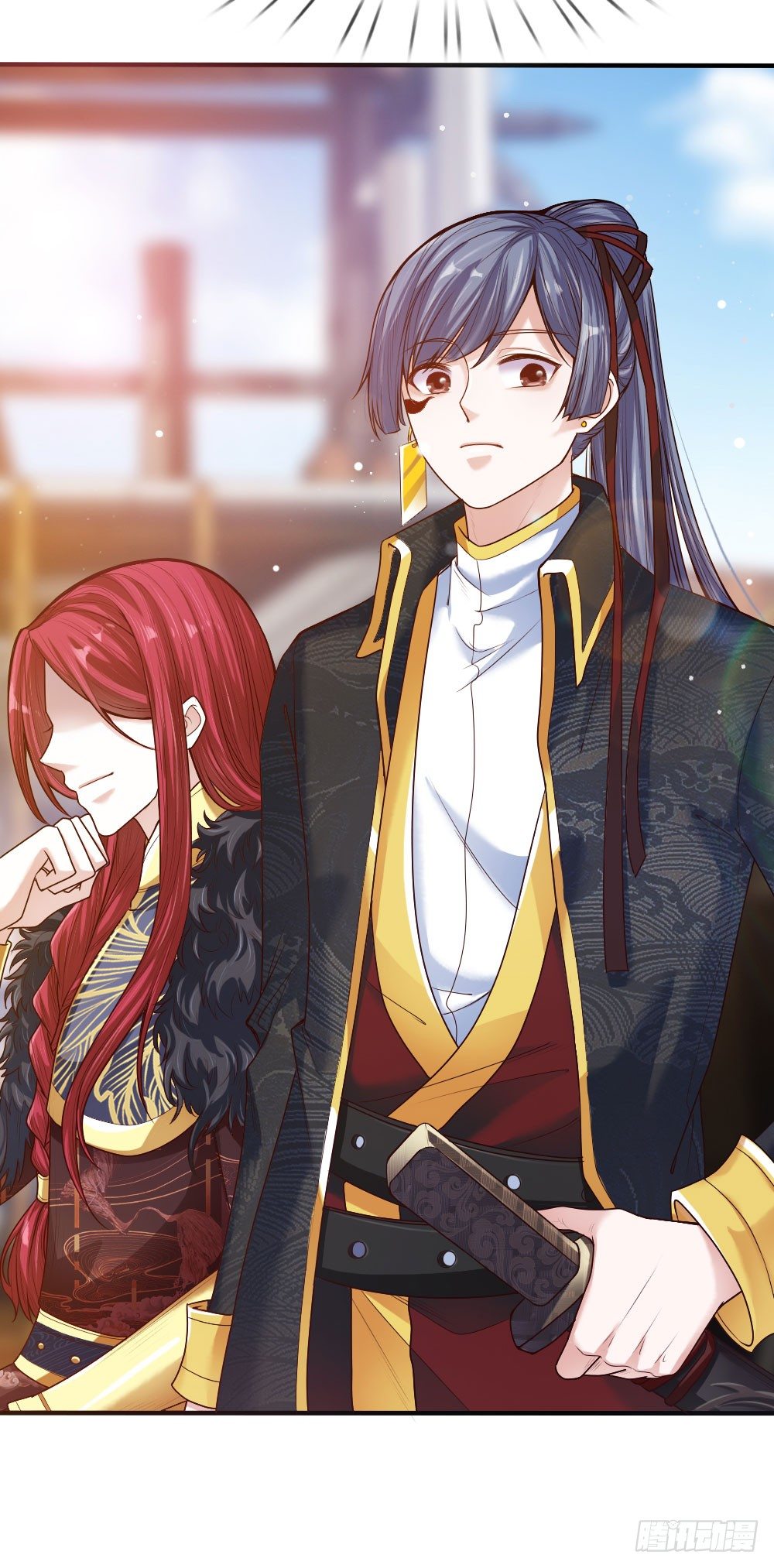 第34话 擒贼先擒王-第35话