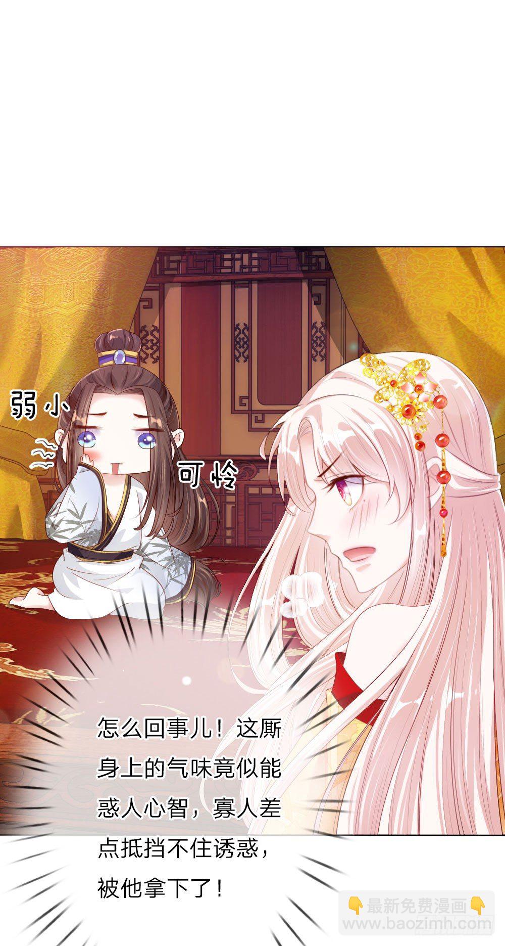 第5话 刺猬&mdash;本命护体-第5话