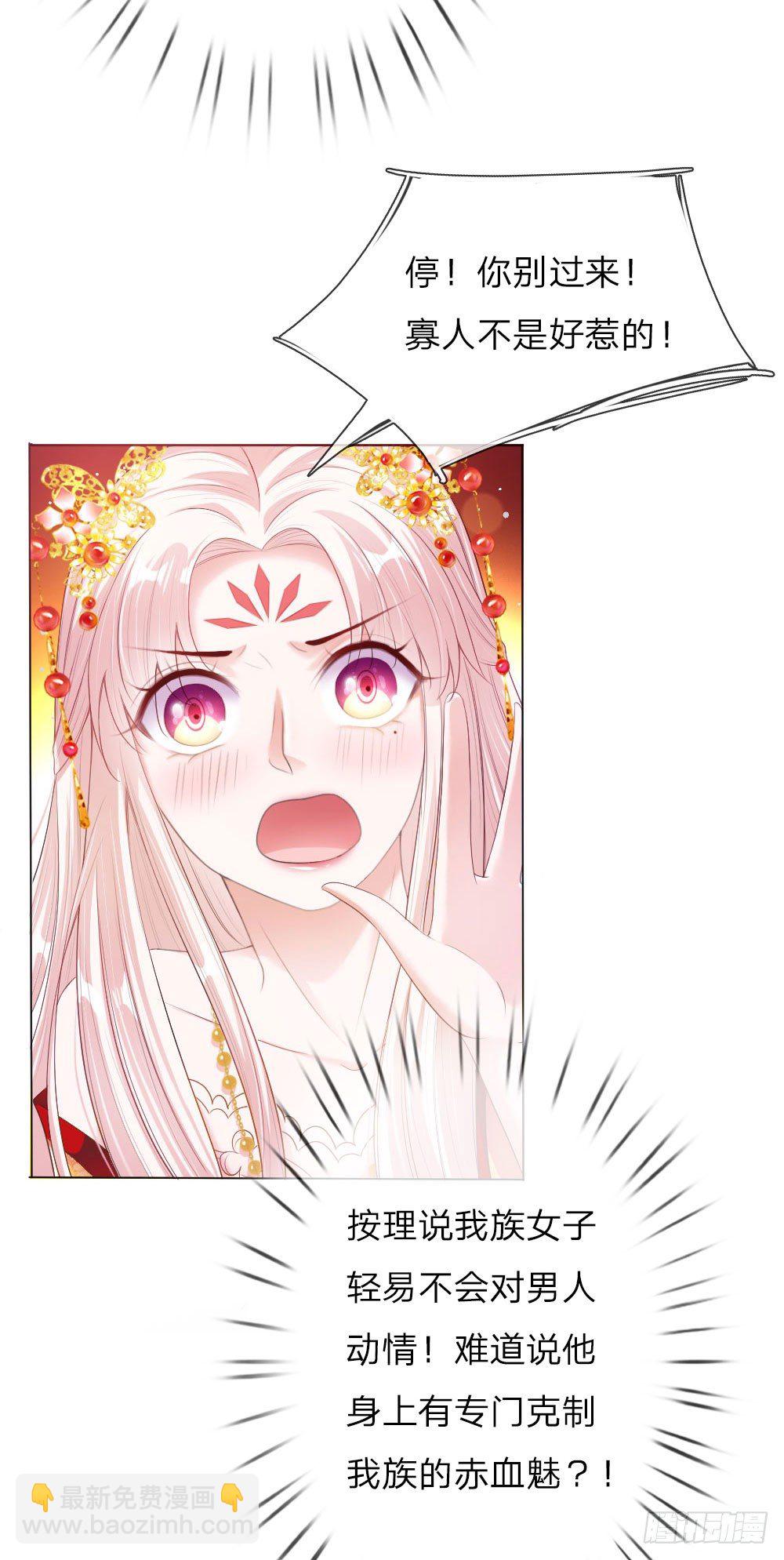 第5话 刺猬&mdash;本命护体-第5话