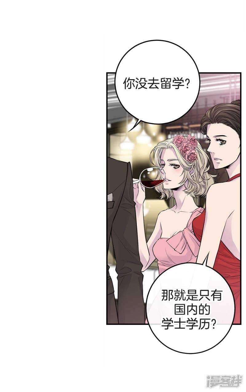 溫柔的佔有 - 第31話 尷尬的酒會 - 5