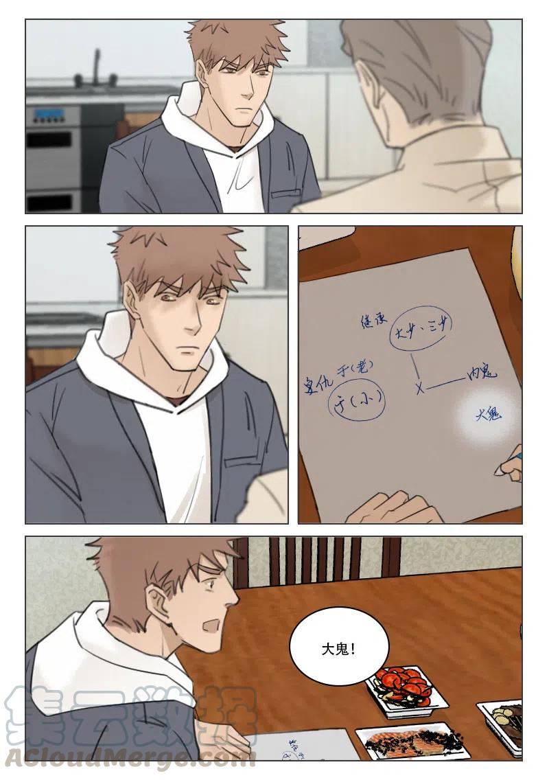 179 错综复杂-第167话