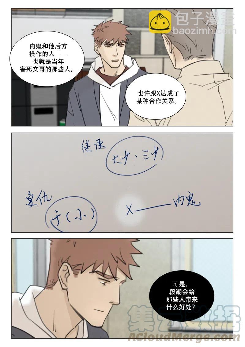 179 错综复杂-第167话