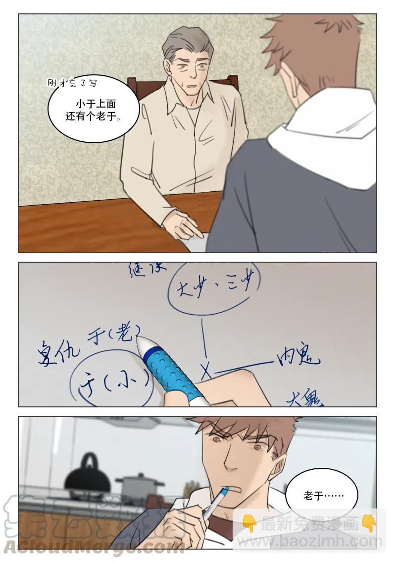 179 错综复杂-第167话